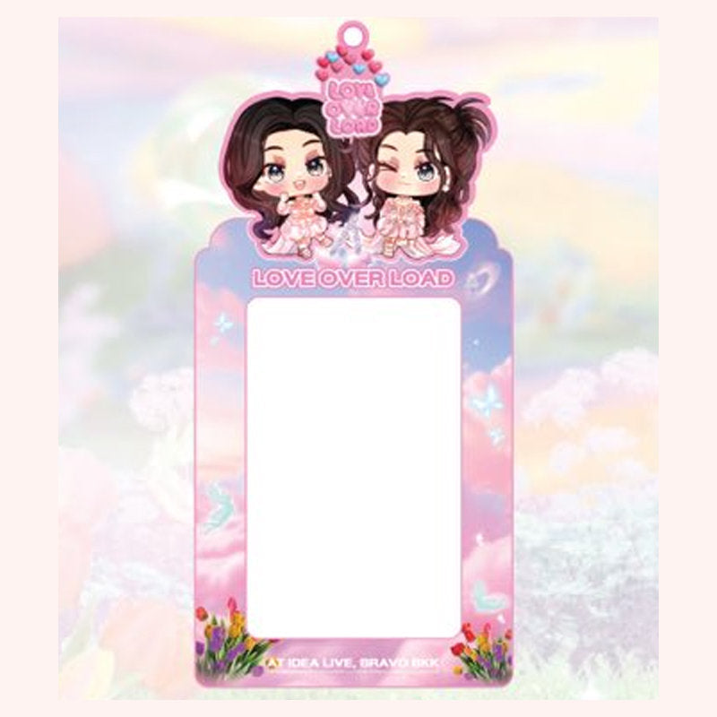 FREENBECKY Love Overload Fan Meeting - Card Holder