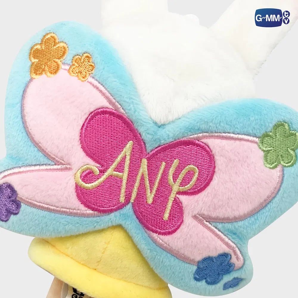 ANY WINGS OF MELODY DOLL KEYCHAIN