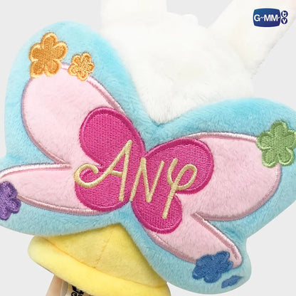 ANY WINGS OF MELODY DOLL KEYCHAIN