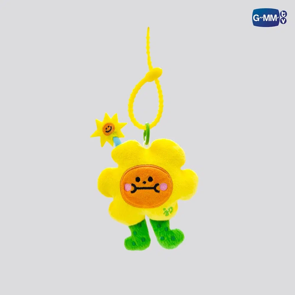 JAIDEE DOLL KEYCHAIN
