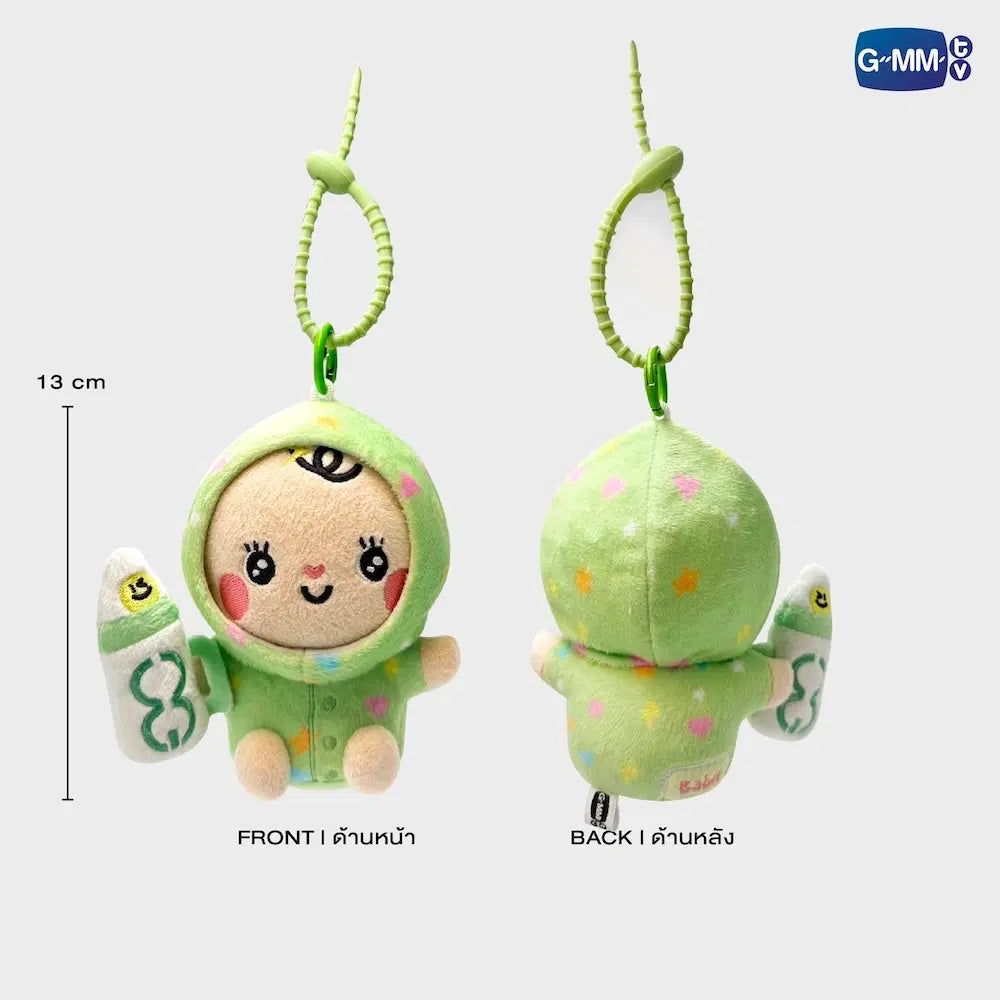 BABII DOLL KEYCHAIN