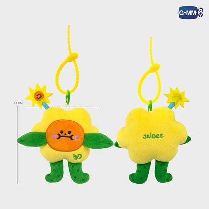 JAIDEE HELLO, ARMS DOLL KEYCHAIN