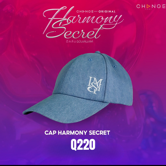 CAP HARMONY SECRET