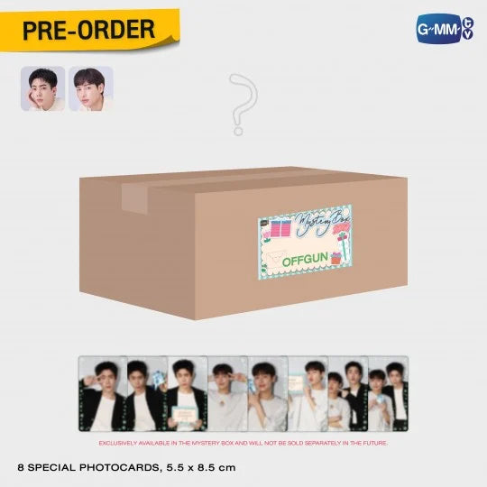 GMMTV MYSTERY BOX 2025