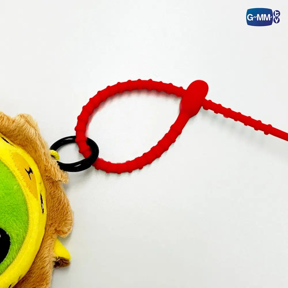 KING MAN DOLL KEYCHAIN