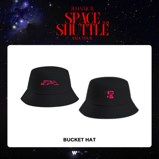 JEFF SATUR - ASIA TOUR BUCKET HAT