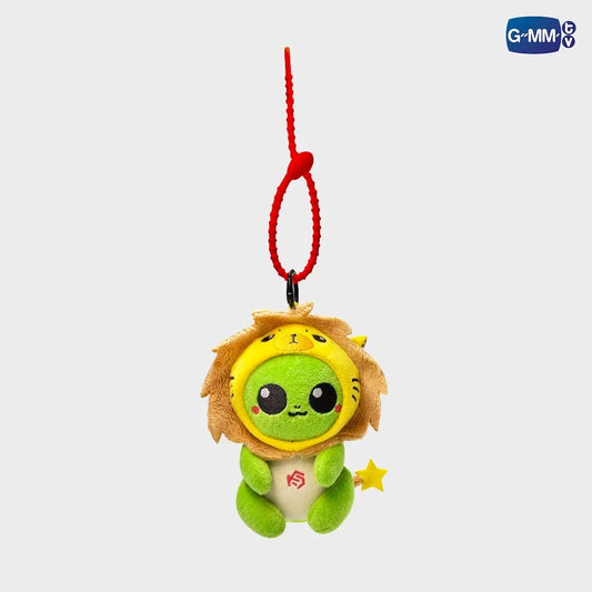 KING MAN DOLL KEYCHAIN