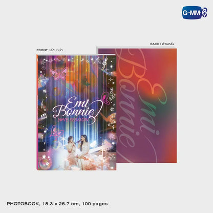 DVD BOXSET EMI BONNIE : LOVE SESSION