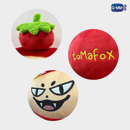 TOMAFOX HUGGABLES PLUSH