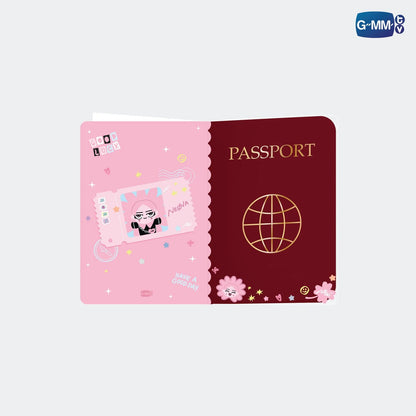 PASSAPORT COVER