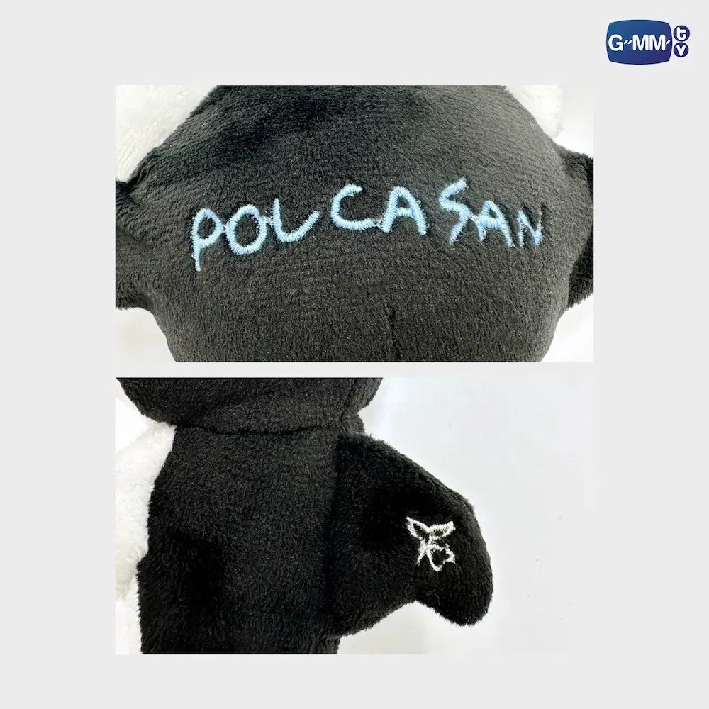 POLCASAN DOLL KEYCHAIN