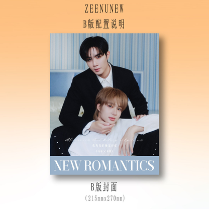 NEW ROMANTICS X ZEENUNEW