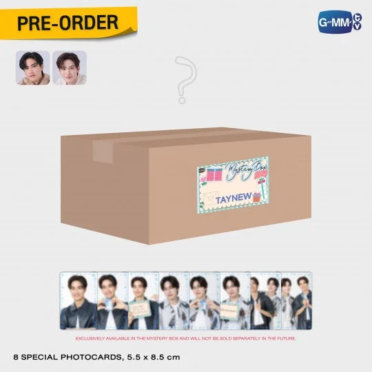 GMMTV MYSTERY BOX 2025