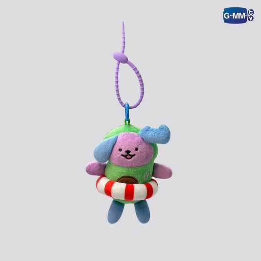 AVOCEAN DOLL KEYCHAIN