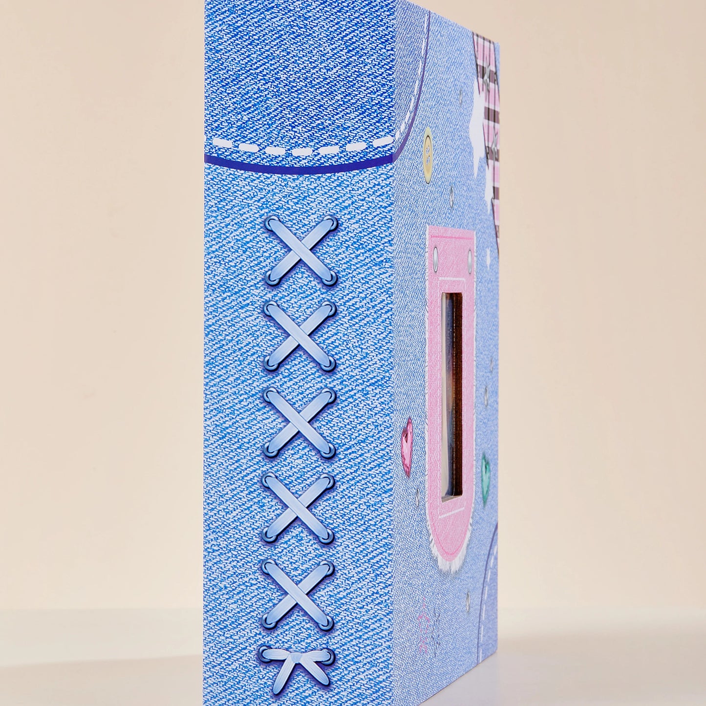 BINDER SUPER TÍMIDA - A5