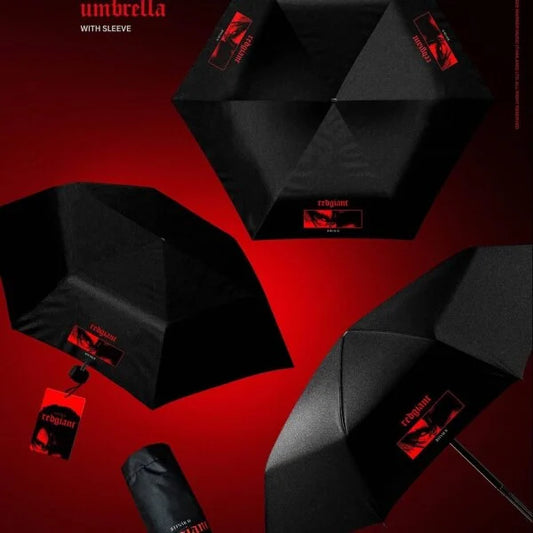 RED GIANT UMBRELLA