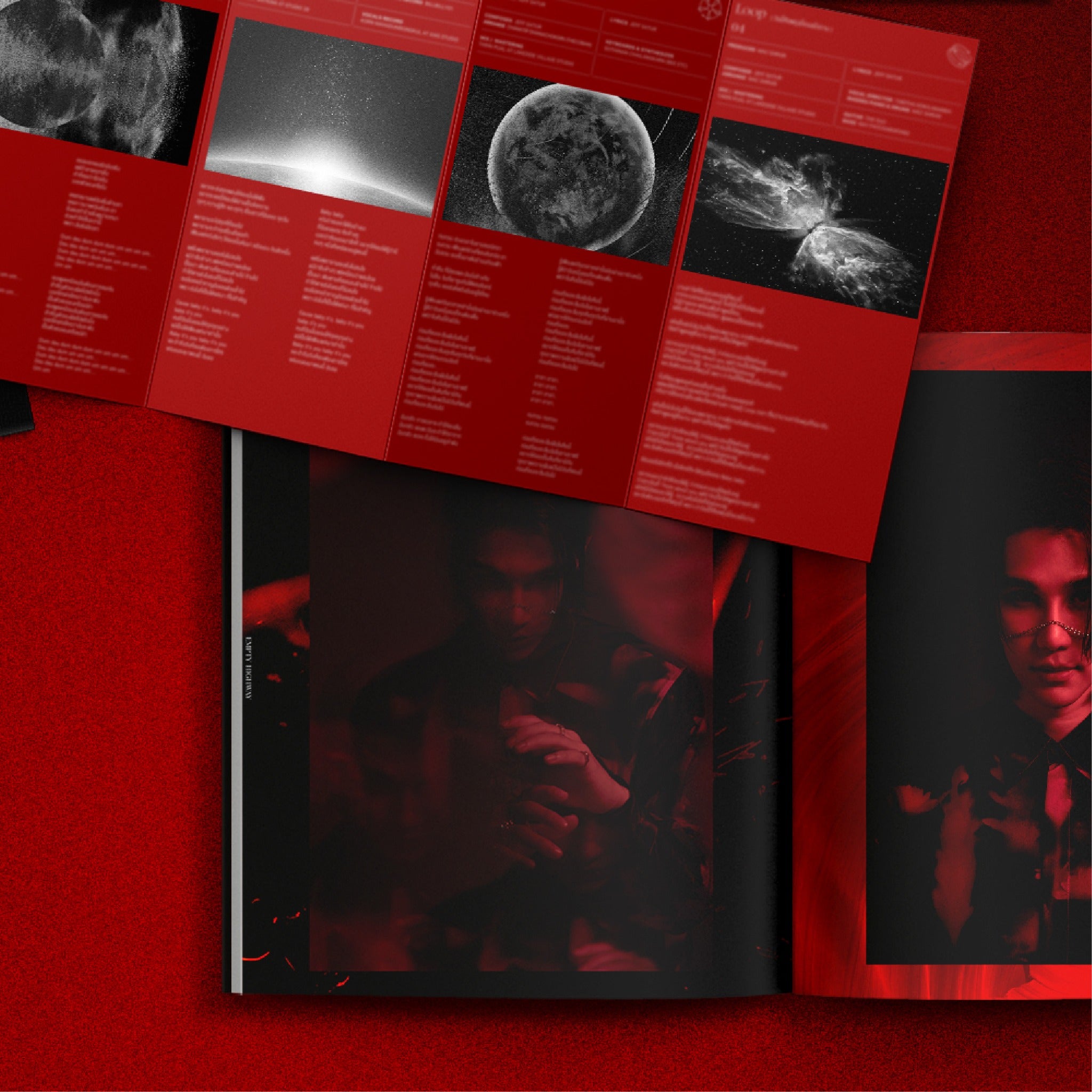 THE 1st ALBUM “JEFF SATUR SPACE SHUTTLE NO.8” – Chinzhilla Store