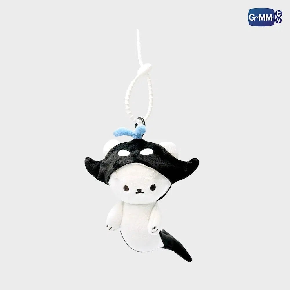 POLCASAN DOLL KEYCHAIN