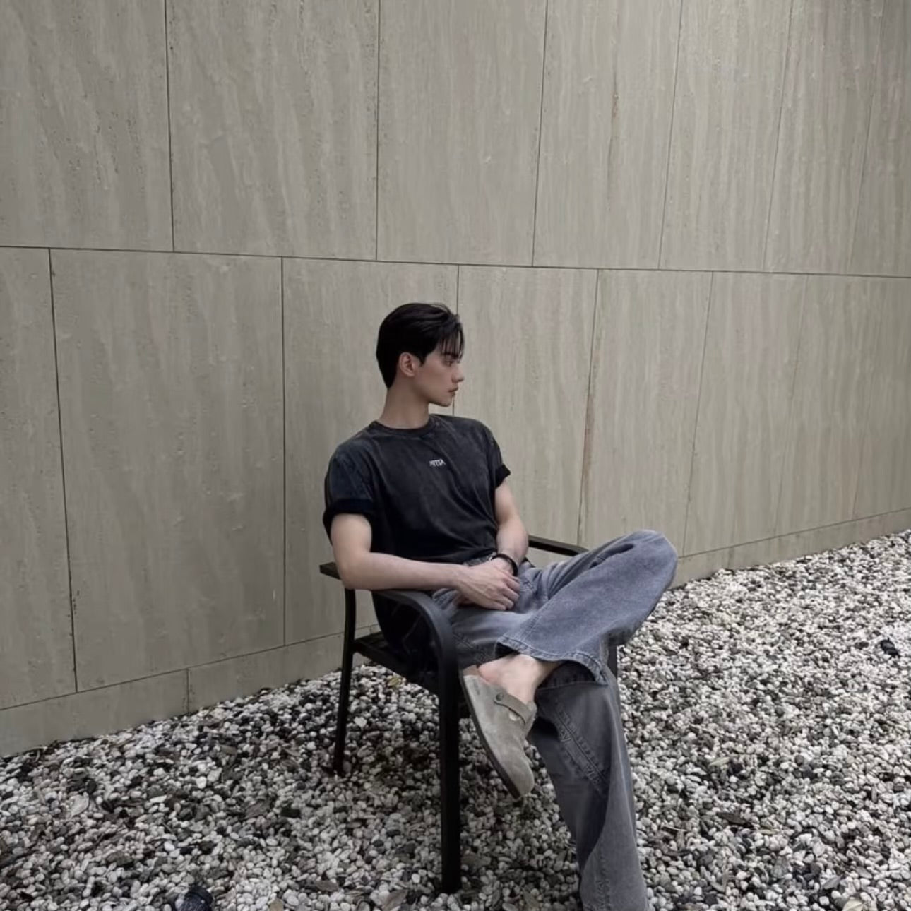 ATIPA T-SHIRT | FADE