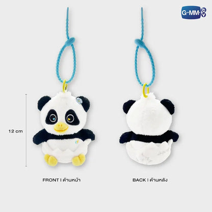LUNAR DOLL KEYCHAIN