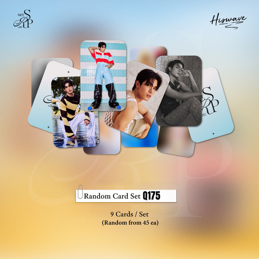 NET 1st PHOTOBOOK | RANDOM CARD SET