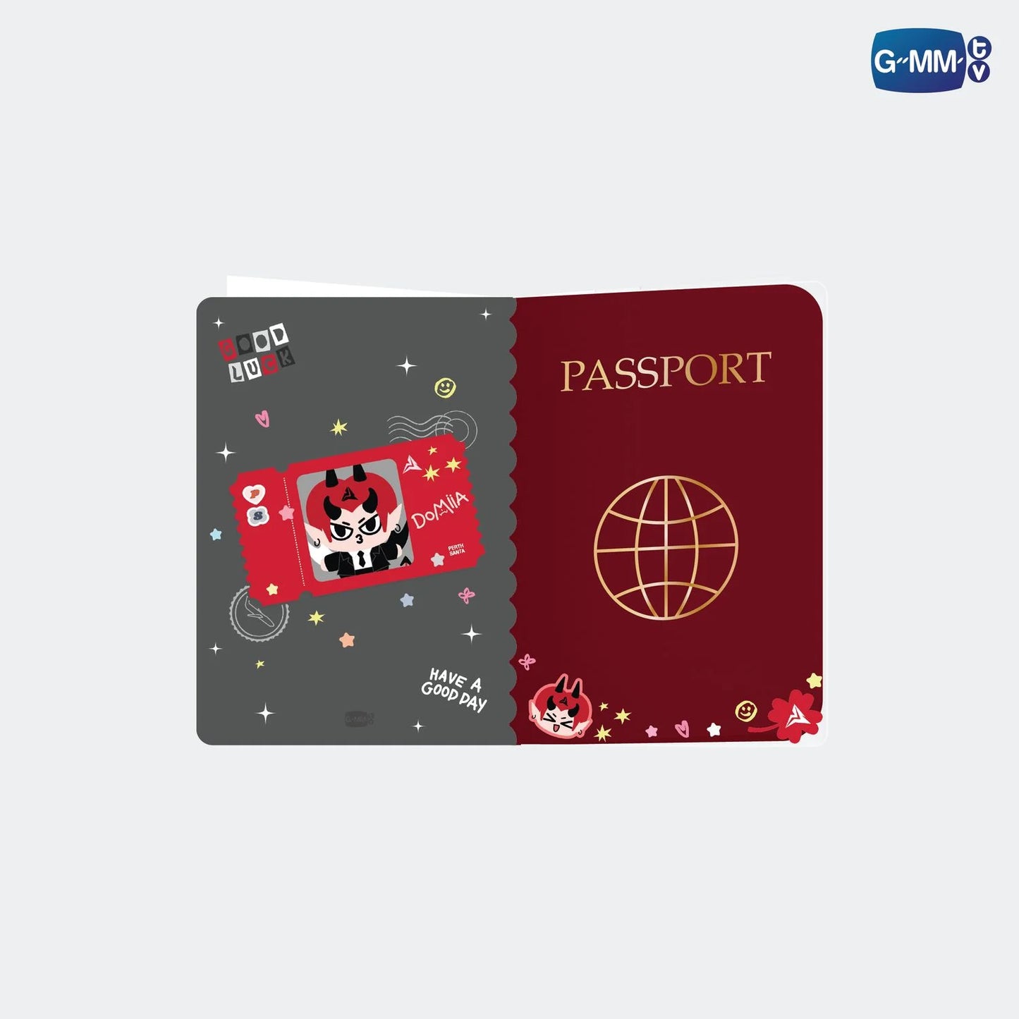 PASSAPORT COVER