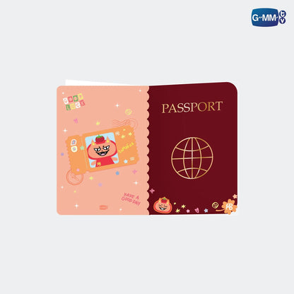 PASSAPORT COVER