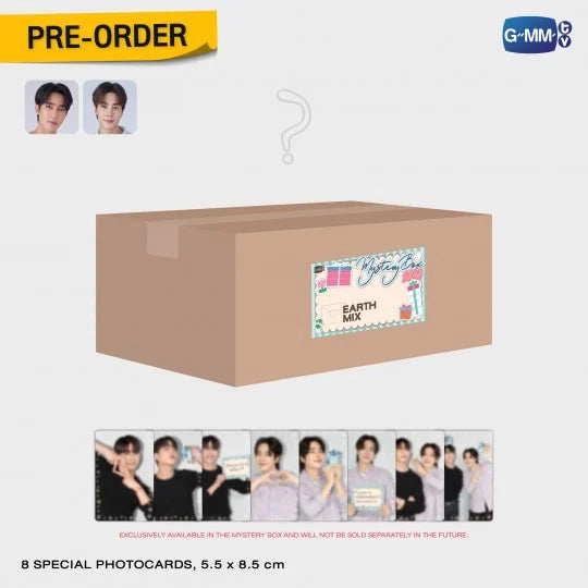 GMMTV MYSTERY BOX 2025