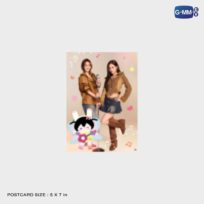 ANY OFFICIAL T-SHIRT | EMIBONNIE LOVE SESSION