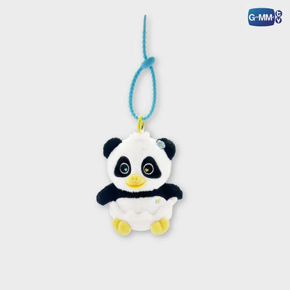 LUNAR DOLL KEYCHAIN