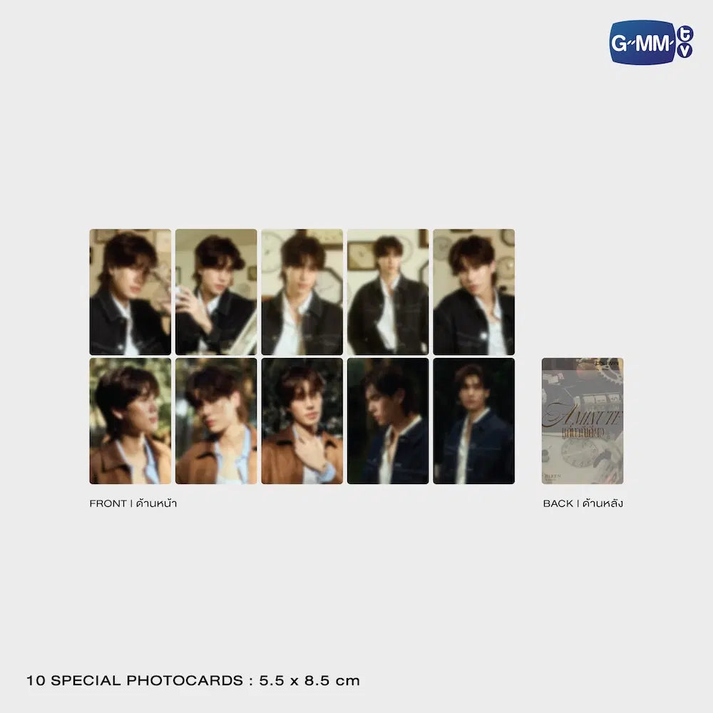 A MINUTE PHOTO SET | PHUWIN