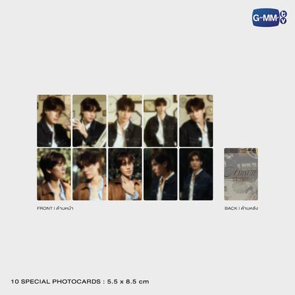 A MINUTE PHOTO SET | PHUWIN