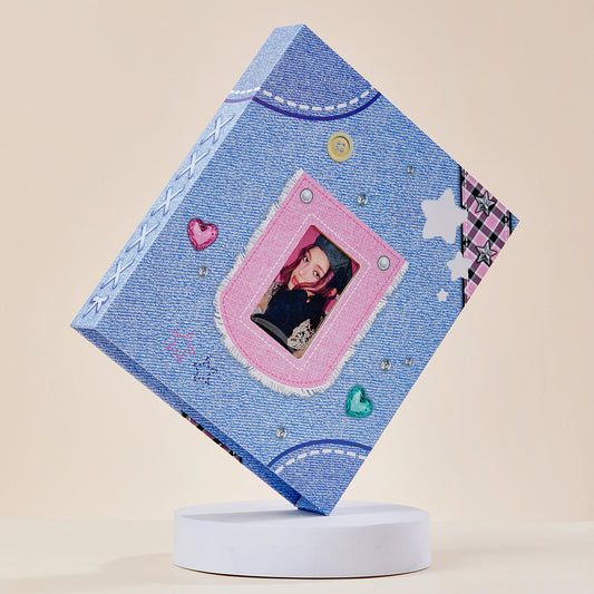 BINDER SUPER TÍMIDA - A5