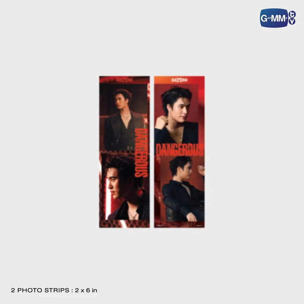 DANGEROUS PHOTO SET | GEMINI NORAWIT