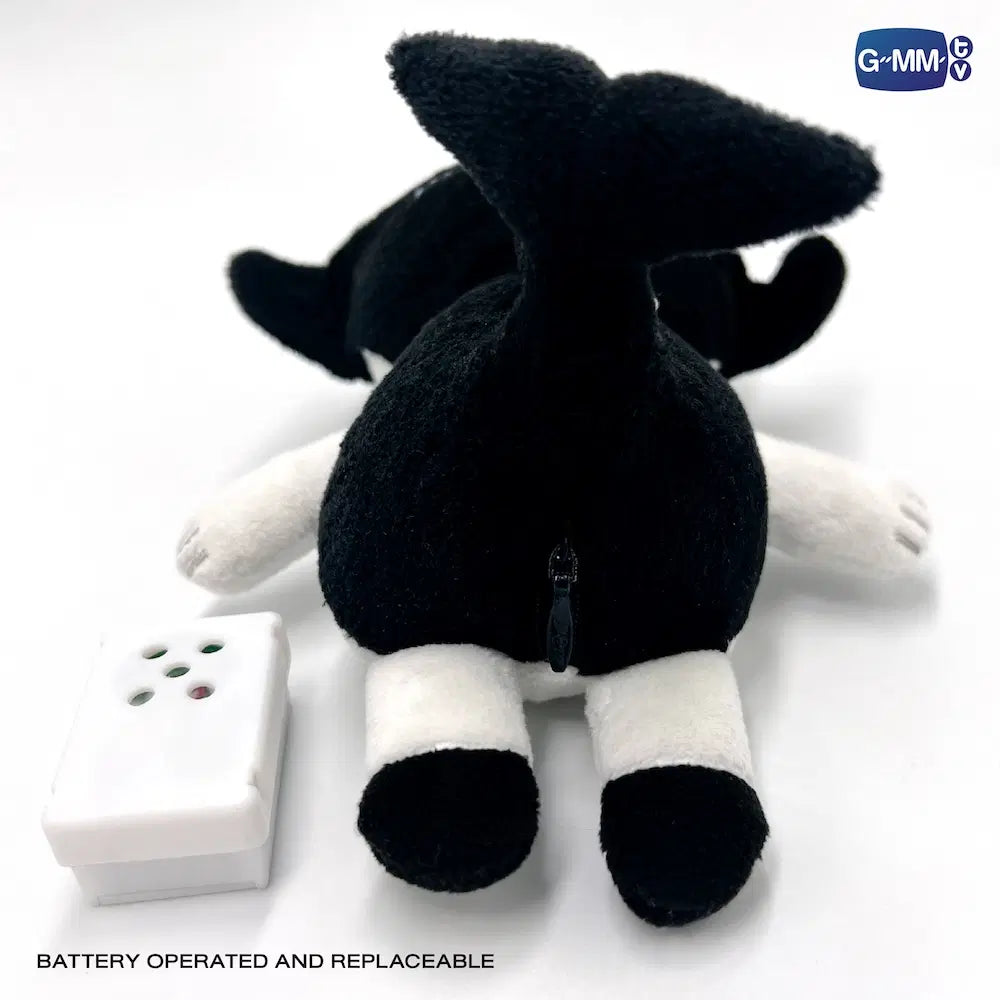 TALKIE POLCASAN DOLL KEYCHAIN