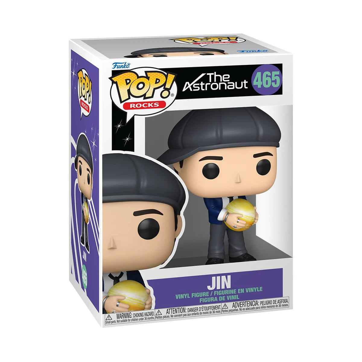 BTS Solo Jin (The Astronaut)
