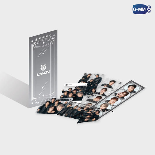 TRANSPARENT PHOTO SET