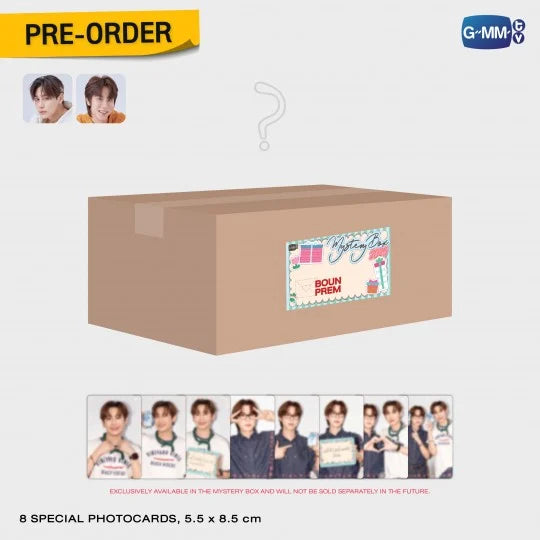 GMMTV MYSTERY BOX 2025