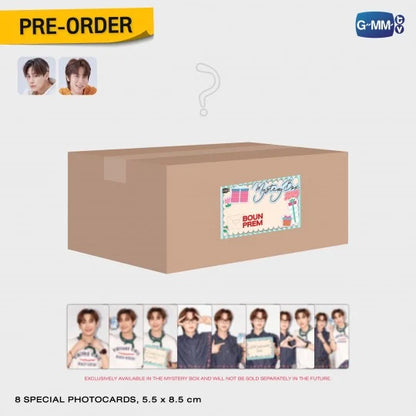 GMMTV MYSTERY BOX 2025