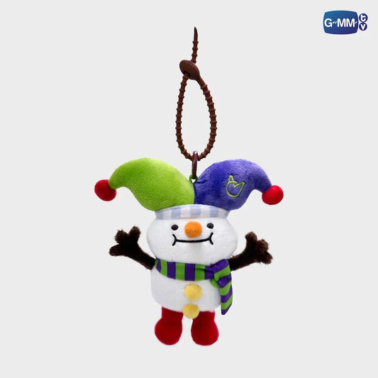 MOMO DOLL KEYCHAIN