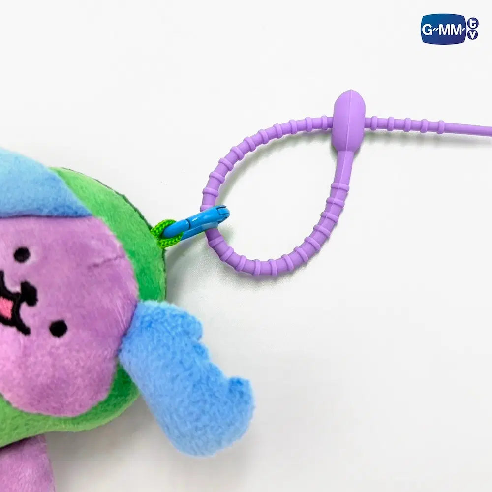 AVOCEAN DOLL KEYCHAIN