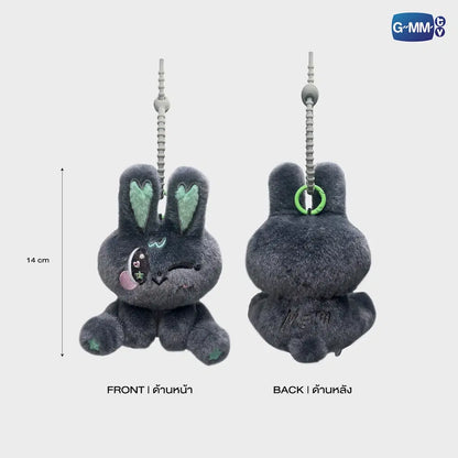 METAA DOLL KEYCHAIN