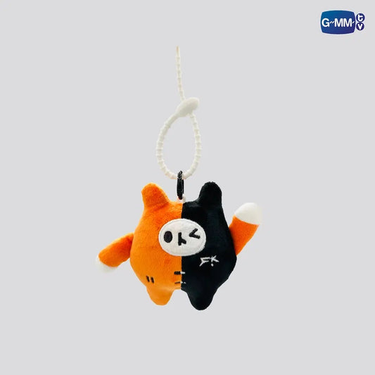 YUZU MUMU DOLL KEYCHAIN
