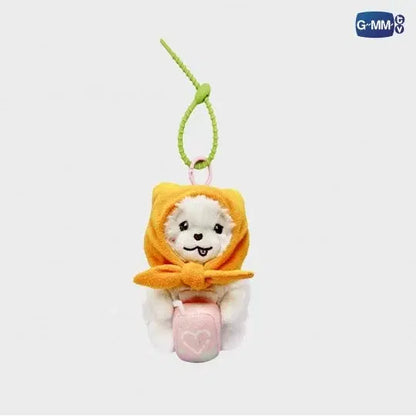 MUVMUV DOLL KEYCHAIN