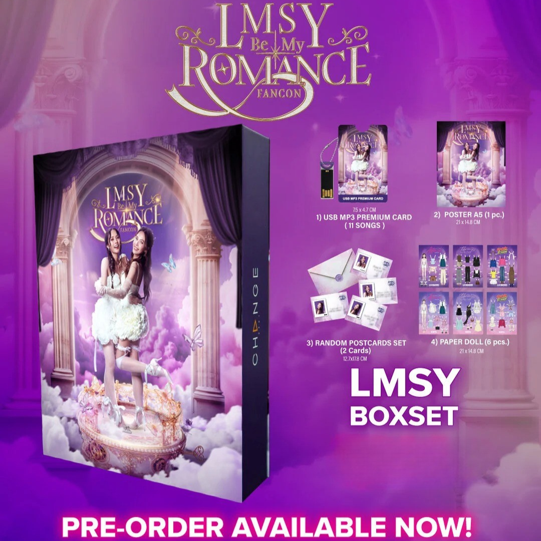 LMSY BOXSET