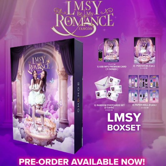 LMSY BOXSET