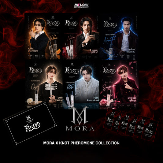COMPARTIDO | MORA × KNOT PHEROMONE COLLECTION