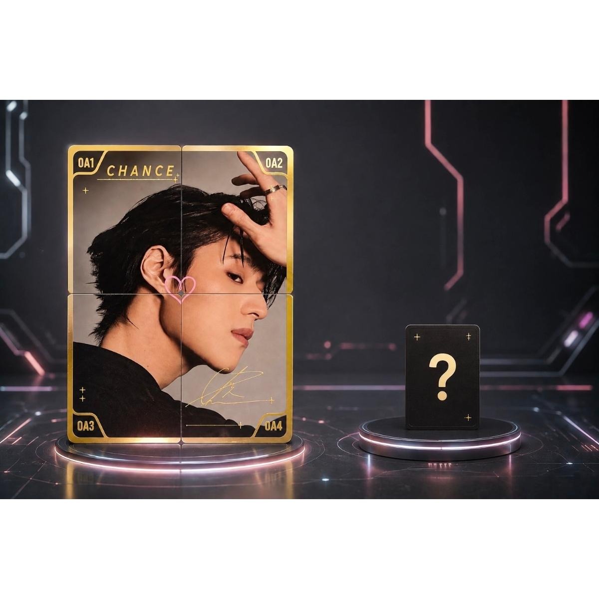 CHANCE Official Card Pack Vol. 1
