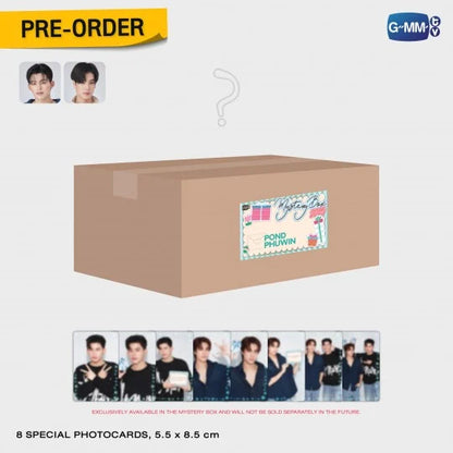 GMMTV MYSTERY BOX 2025