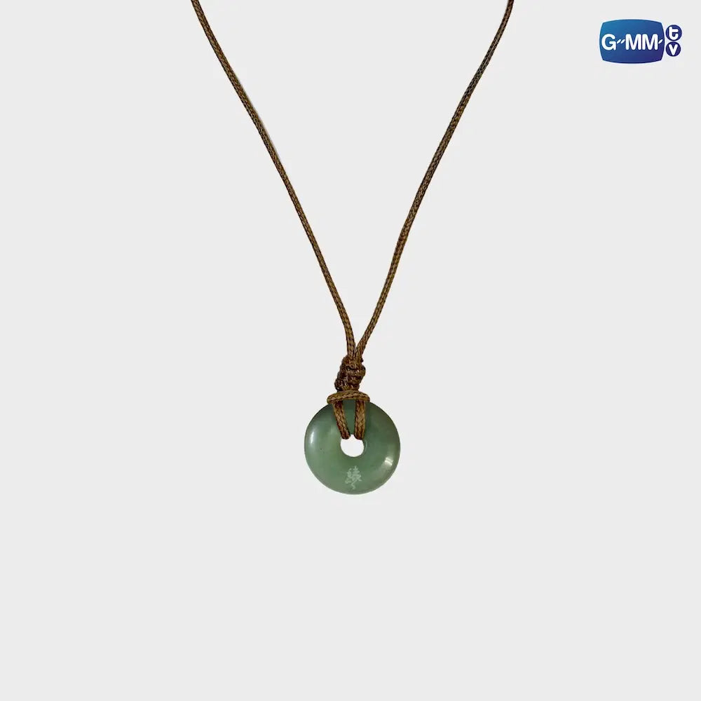 THE DESTINY BOND NECKLACE | WU